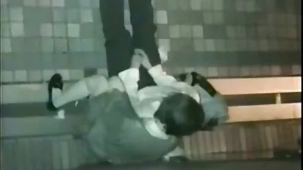 Sarışın kız türbanlı porno amatör arkadaşı