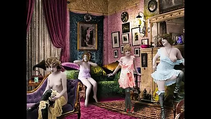 Kızlar porno türkçe amatör konserve gitmek ve bir grup seks içine atlamak